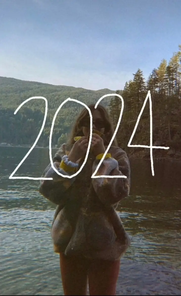 2024 Season Comes to an End CapCut Template