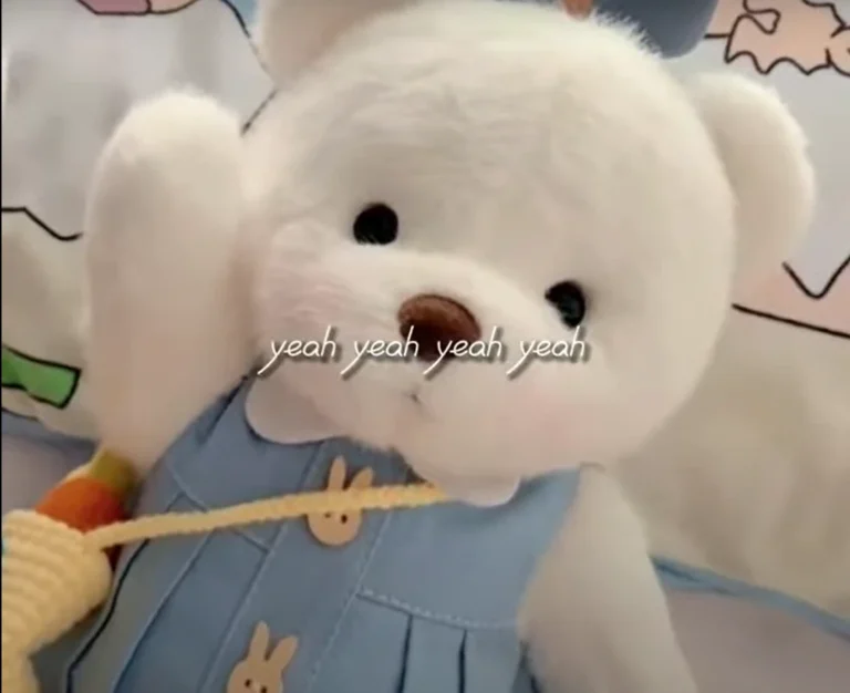 Happy Teddy Day Capcut Template