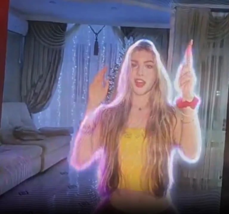 Mortal Funk Capcut Template